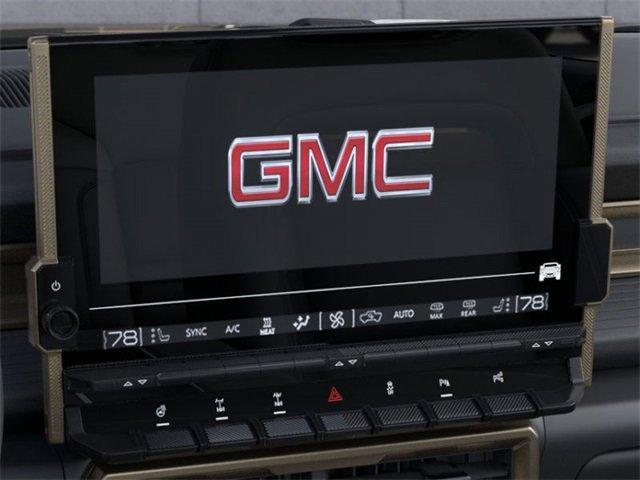 new 2024 GMC HUMMER EV car, priced at $108,840