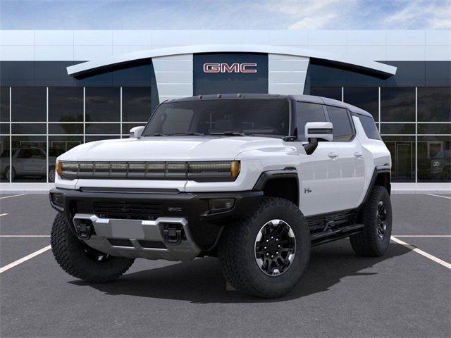 new 2024 GMC HUMMER EV car, priced at $108,840