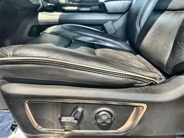 used 2020 Ram 1500 car, priced at $32,499
