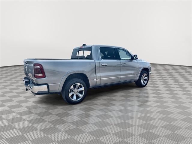 used 2020 Ram 1500 car, priced at $32,499
