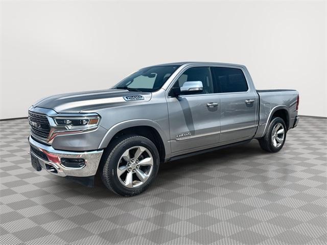 used 2020 Ram 1500 car, priced at $32,499