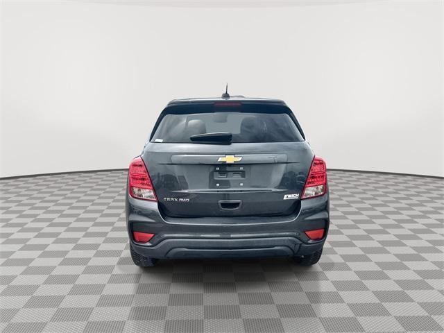 used 2019 Chevrolet Trax car, priced at $14,999