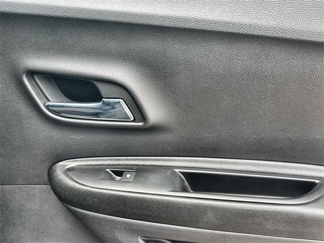 used 2019 Chevrolet Trax car, priced at $14,999