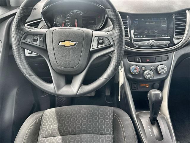 used 2019 Chevrolet Trax car, priced at $14,999