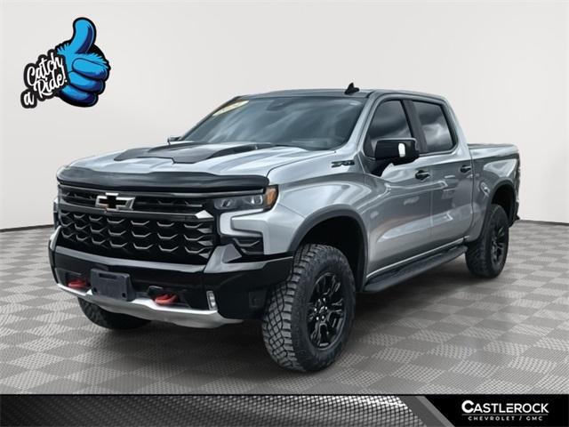 used 2024 Chevrolet Silverado 1500 car, priced at $61,997