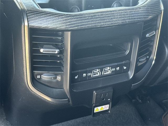 used 2021 Ram 1500 car, priced at $36,299