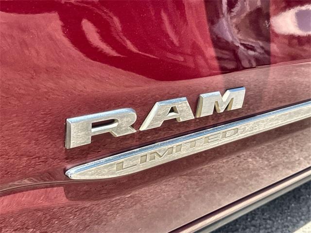 used 2021 Ram 1500 car, priced at $36,299