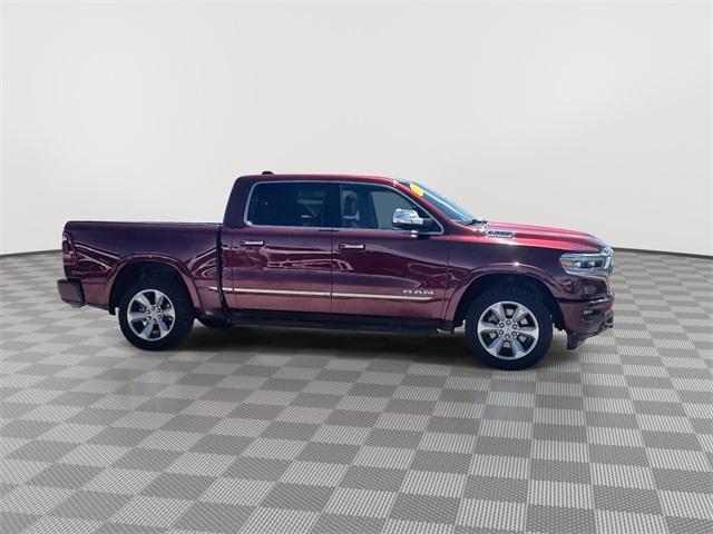 used 2021 Ram 1500 car, priced at $36,299