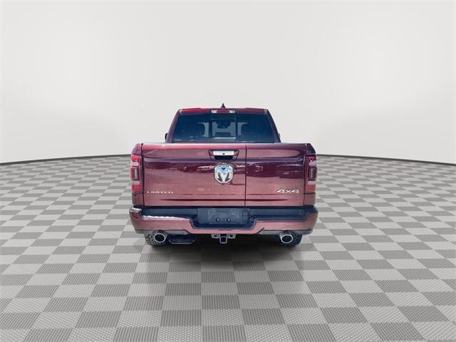used 2021 Ram 1500 car, priced at $36,299