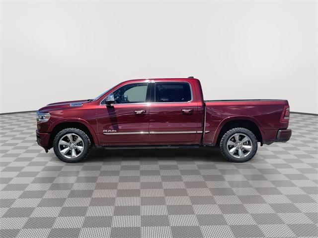used 2021 Ram 1500 car, priced at $36,299