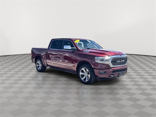 used 2021 Ram 1500 car, priced at $36,299