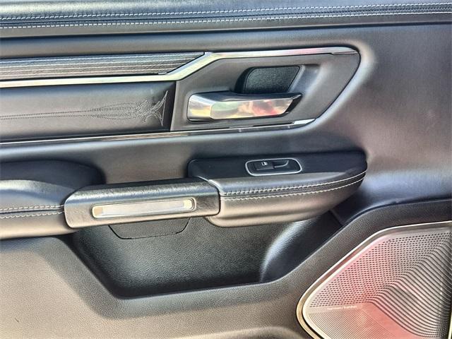 used 2021 Ram 1500 car, priced at $36,299