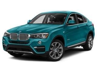 used 2017 BMW X4 car, priced at $21,798