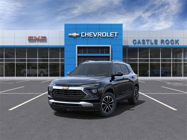 new 2025 Chevrolet TrailBlazer car, priced at $27,780