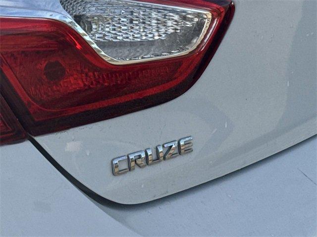 used 2017 Chevrolet Cruze car, priced at $12,898