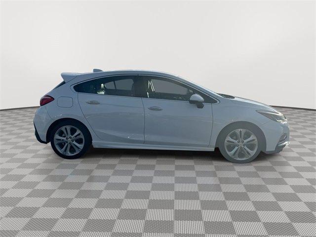 used 2017 Chevrolet Cruze car, priced at $12,898