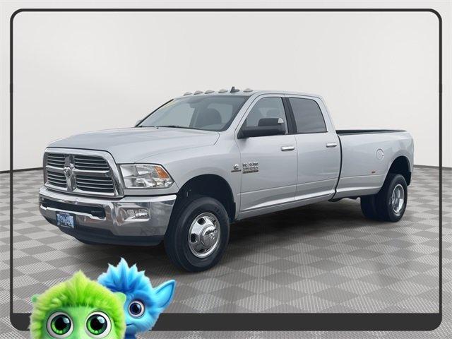 used 2015 Ram 3500 car, priced at $38,398