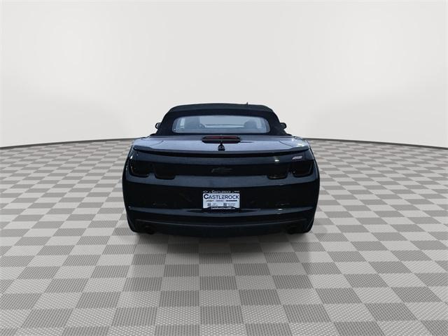 used 2011 Chevrolet Camaro car, priced at $19,099