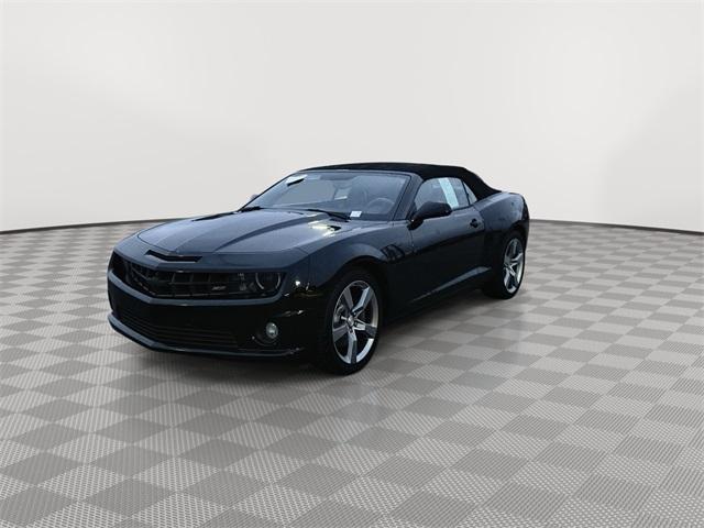used 2011 Chevrolet Camaro car, priced at $19,099