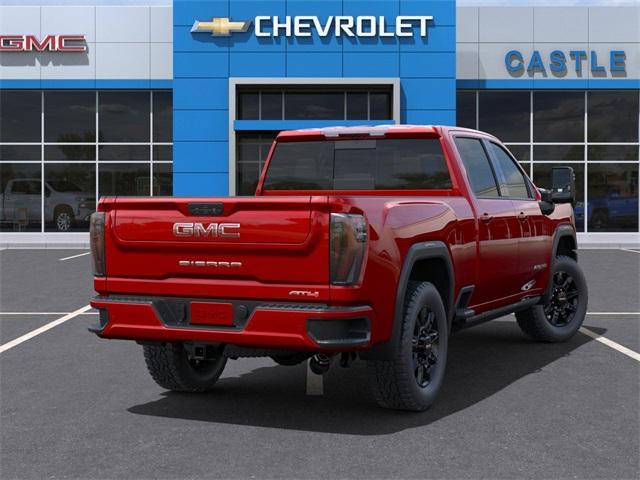 new 2025 GMC Sierra 2500 car, priced at $89,659