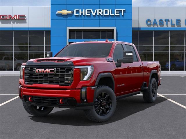 new 2025 GMC Sierra 2500 car, priced at $89,659