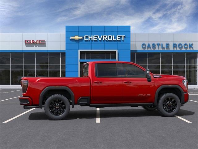 new 2025 GMC Sierra 2500 car, priced at $89,659