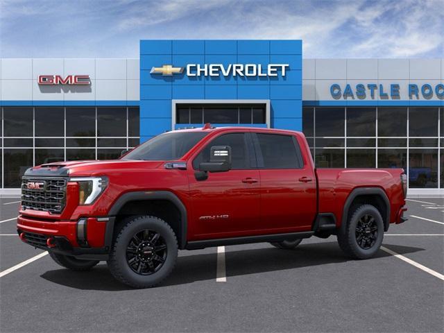 new 2025 GMC Sierra 2500 car, priced at $89,659