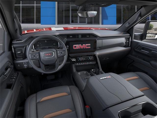 new 2025 GMC Sierra 2500 car, priced at $89,659