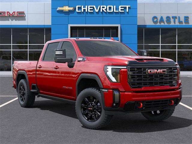 new 2025 GMC Sierra 2500 car, priced at $89,659
