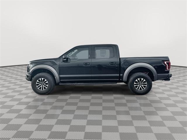 used 2020 Ford F-150 car, priced at $47,699