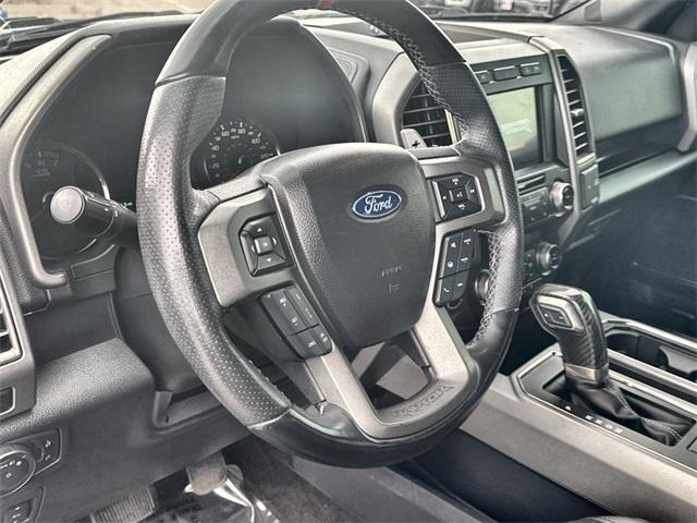 used 2020 Ford F-150 car, priced at $47,699