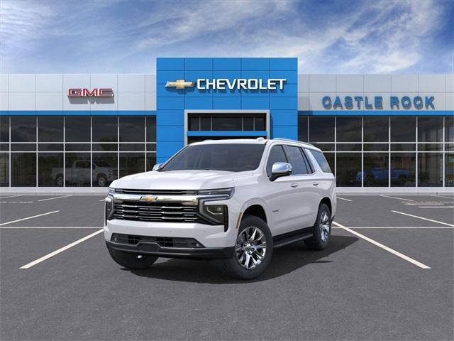 new 2025 Chevrolet Tahoe car, priced at $79,884