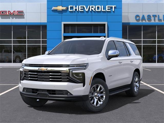 new 2025 Chevrolet Tahoe car, priced at $79,884