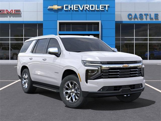 new 2025 Chevrolet Tahoe car, priced at $79,884