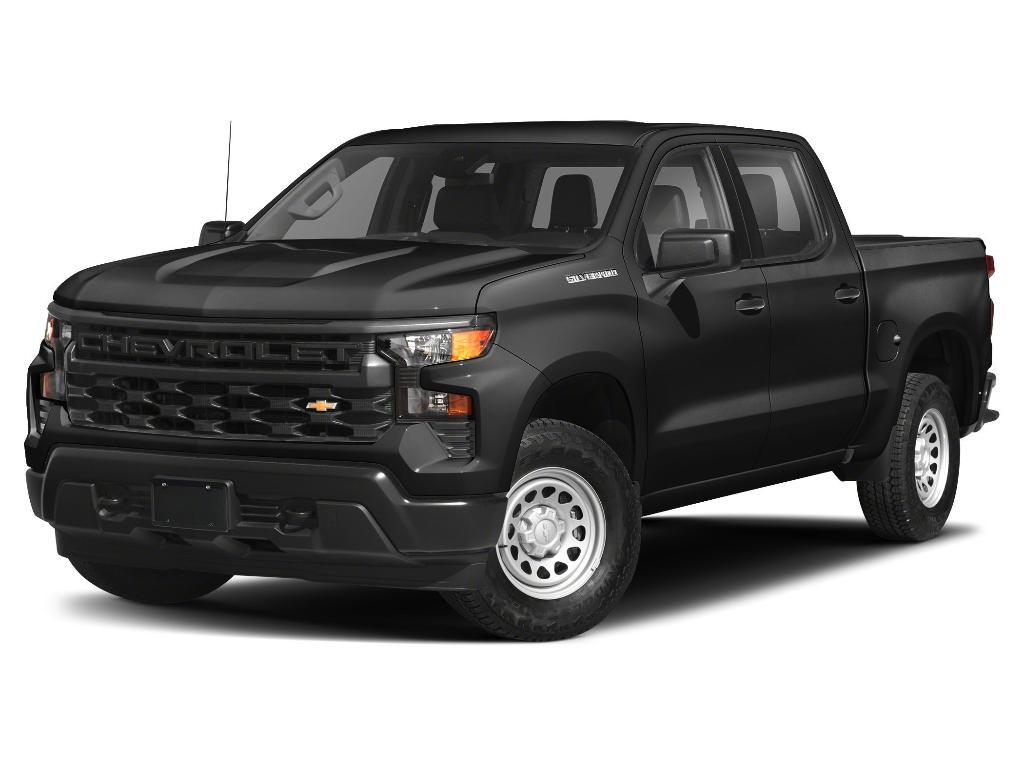 used 2022 Chevrolet Silverado 1500 car, priced at $44,998