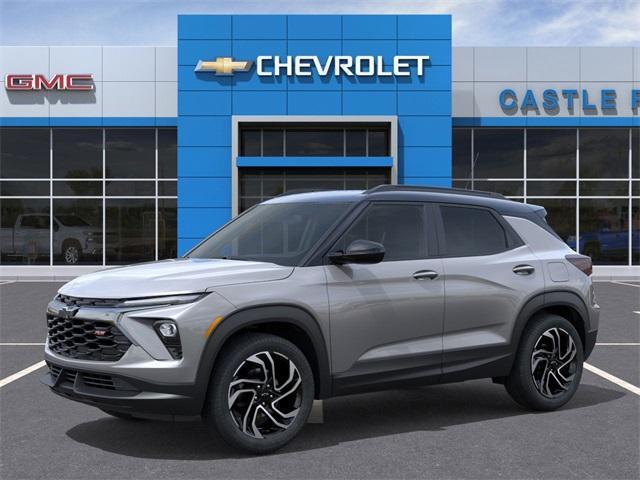 new 2026 Chevrolet TrailBlazer car, priced at $33,615