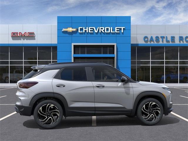 new 2026 Chevrolet TrailBlazer car, priced at $33,615