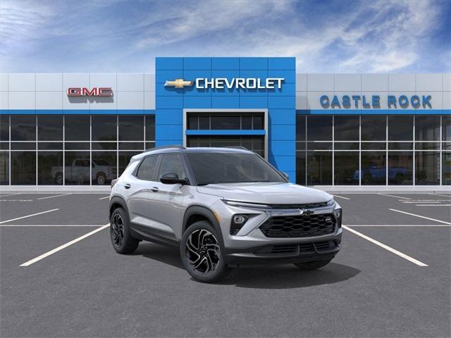 new 2026 Chevrolet TrailBlazer car, priced at $33,615