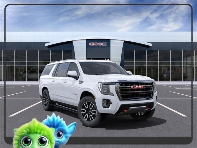 new 2024 GMC Yukon XL car, priced at $75,580