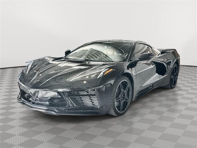 used 2023 Chevrolet Corvette car, priced at $81,599