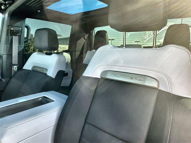 used 2023 GMC HUMMER EV car, priced at $87,897