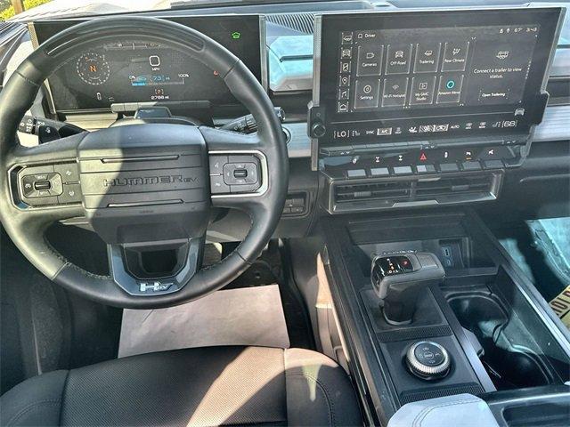 used 2023 GMC HUMMER EV car, priced at $87,897