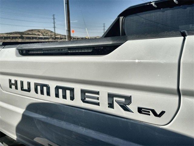 used 2023 GMC HUMMER EV car, priced at $87,897