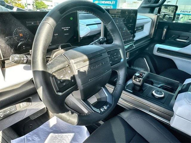 used 2023 GMC HUMMER EV car, priced at $87,897