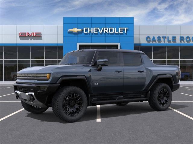new 2025 GMC HUMMER EV Pickup car, priced at $93,964