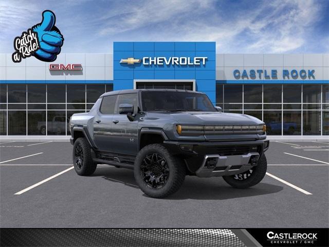 new 2025 GMC HUMMER EV Pickup car, priced at $93,964