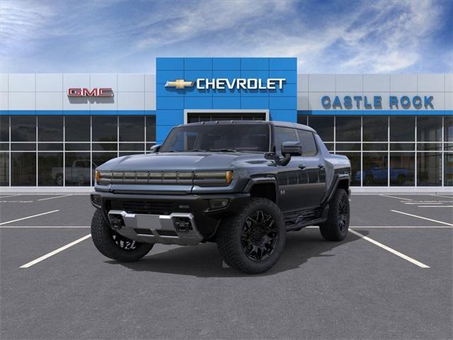 new 2025 GMC HUMMER EV Pickup car, priced at $93,964