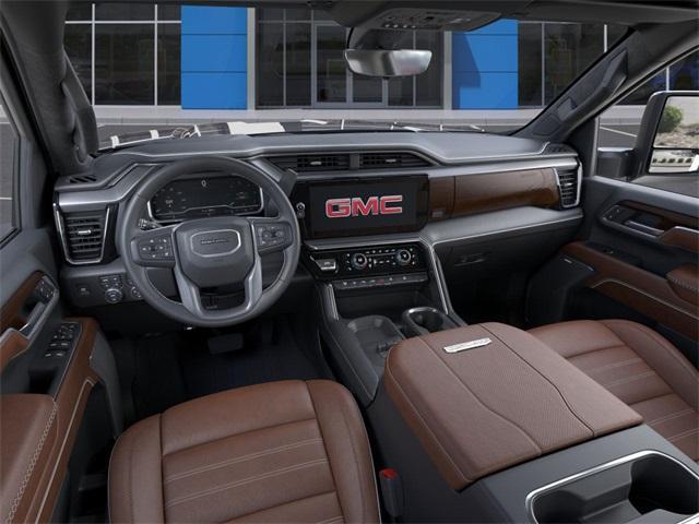 new 2025 GMC Sierra 2500 car, priced at $98,529