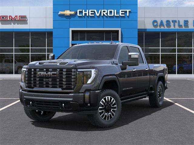 new 2025 GMC Sierra 2500 car, priced at $98,529