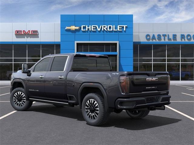 new 2025 GMC Sierra 2500 car, priced at $98,529